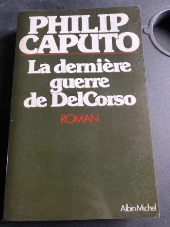 Livre La dernière guerre