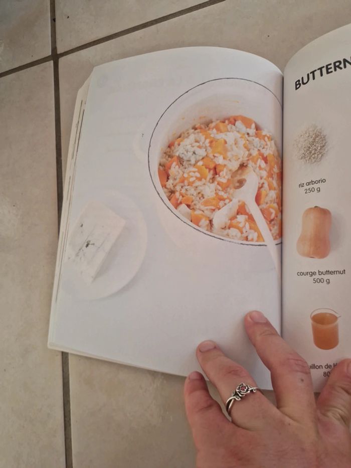 Livre mistet cook plat italien super facile marabout - photo numéro 3