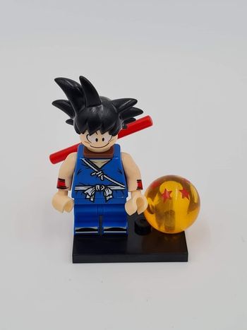 Minifigurine Sangoku petit