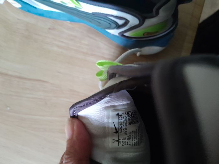 BASKET NIKE ZOOM 2K - photo numéro 10