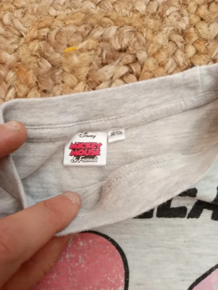 Pull  Minnie taille 3/4ans - photo numéro 4