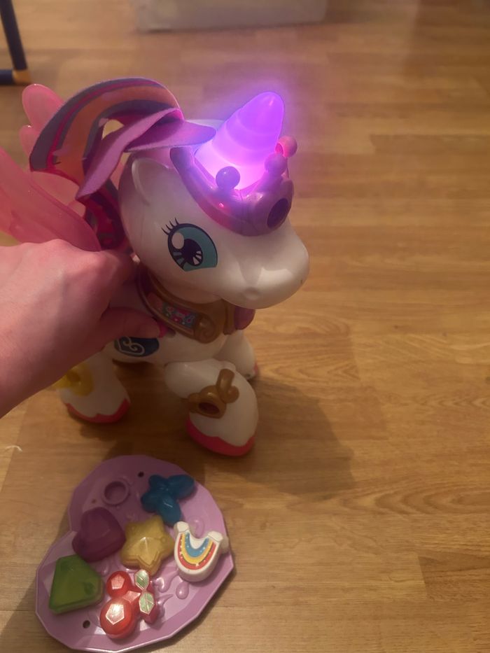 Jouer licorne - photo numéro 2