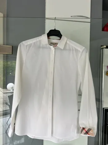 Chemise Burberry