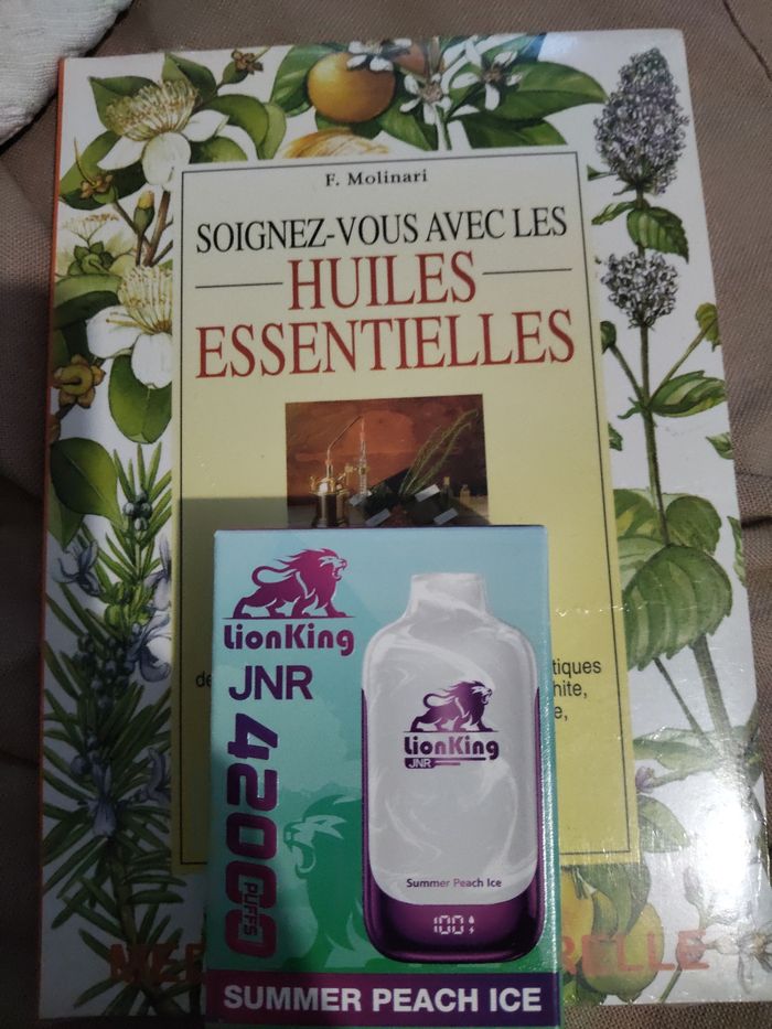 42k Summer peach ice 2 %