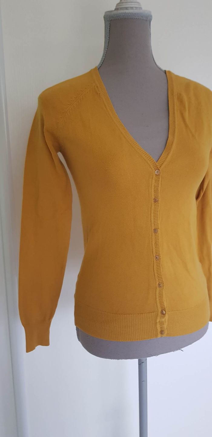 Pull / gilet - photo numéro 2