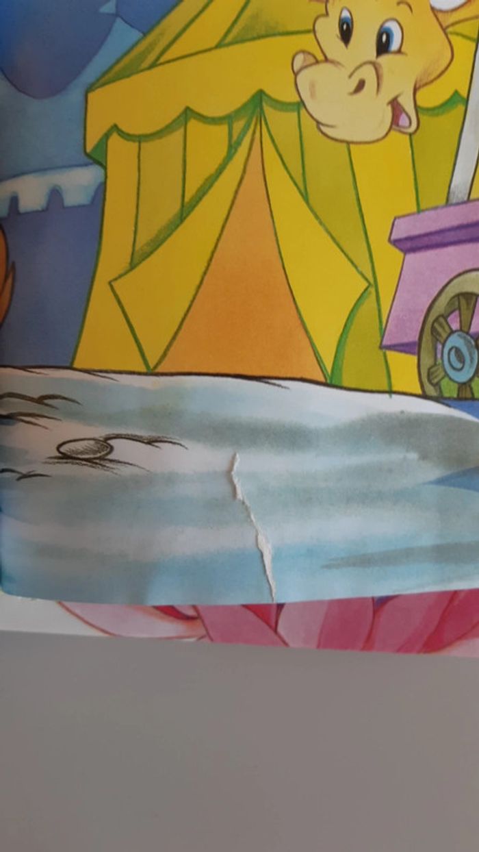 Lot de 2 grands livres "La belle histoire de" - photo numéro 5