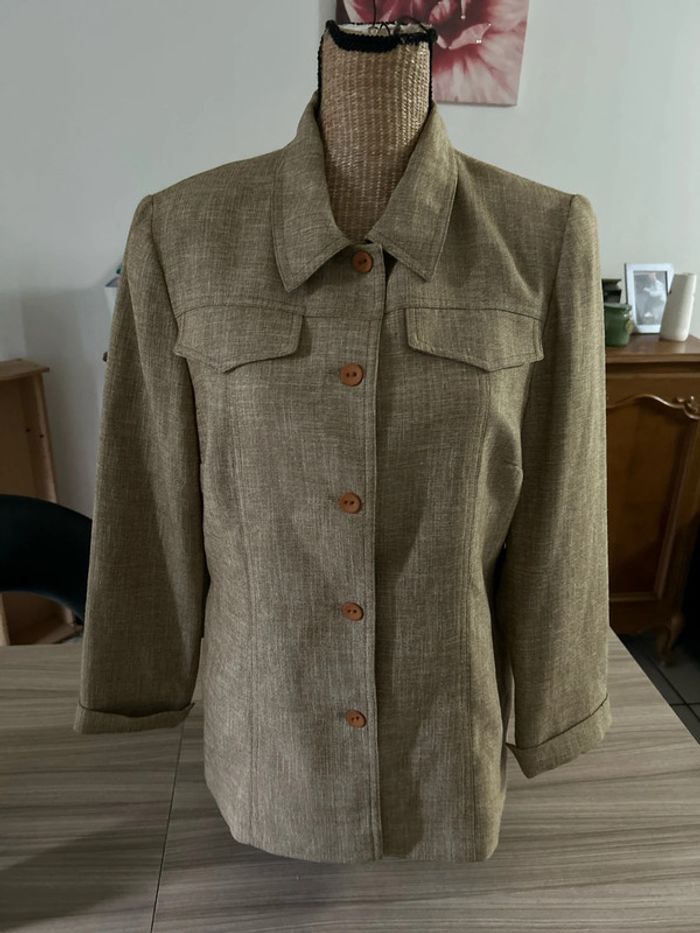 Blazer Paul mausner
