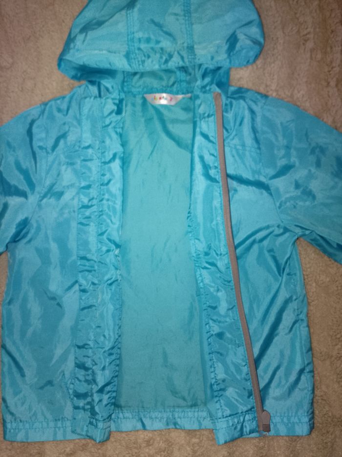 Veste imperméable - photo numéro 4