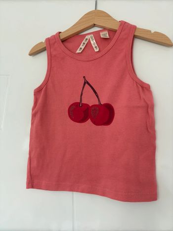 Débardeur Okaïdi en 5ans