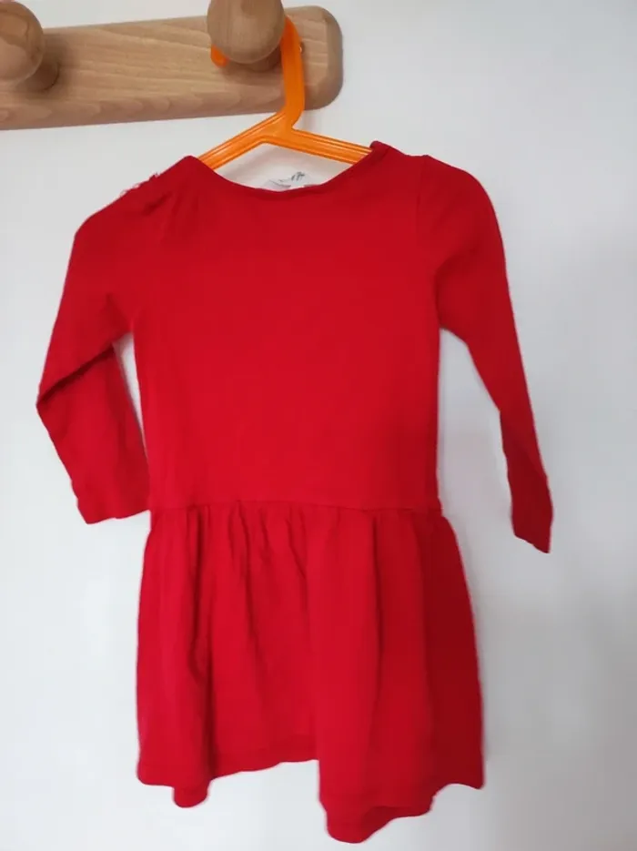 Robe 2/3 ans - photo numéro 2