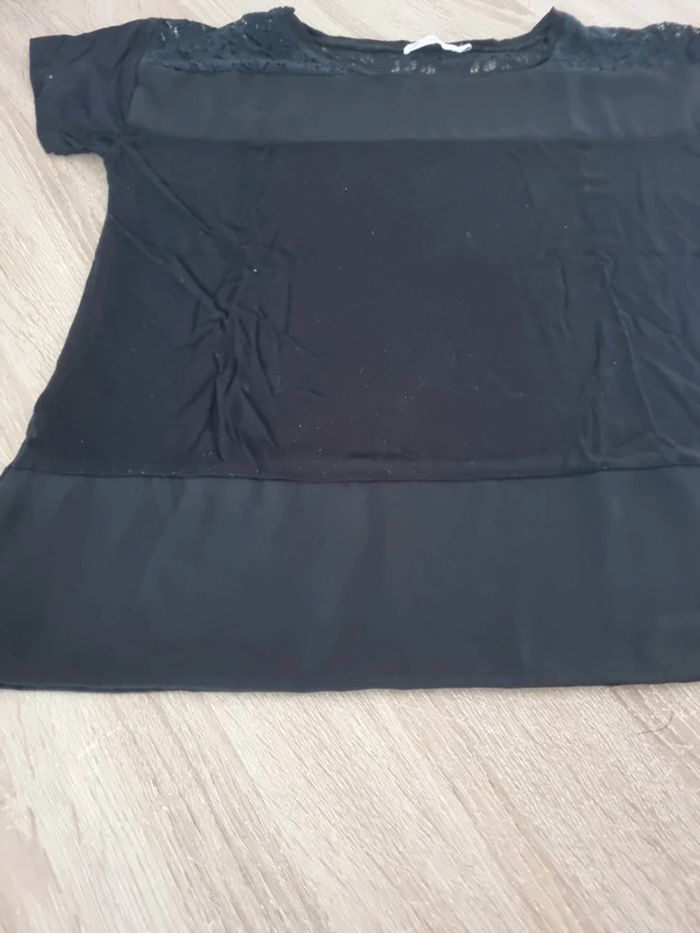 Tee shirt gemo - photo numéro 2