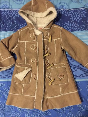 Manteau 2 ans