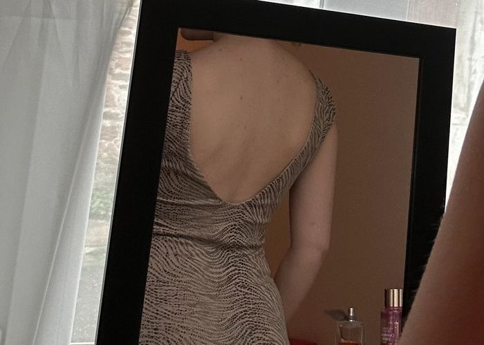 Robe à motif - photo numéro 4