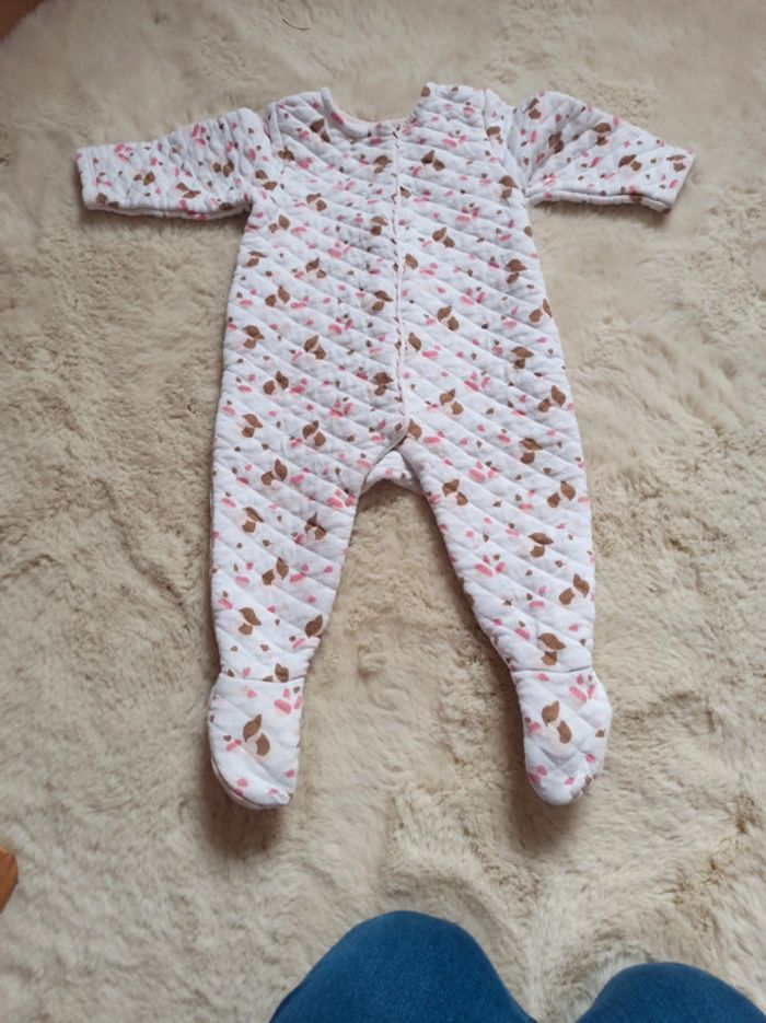 Lot pyjamas fille - photo numéro 4