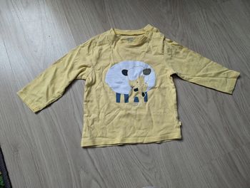 Tee shirt manches longues obaidi