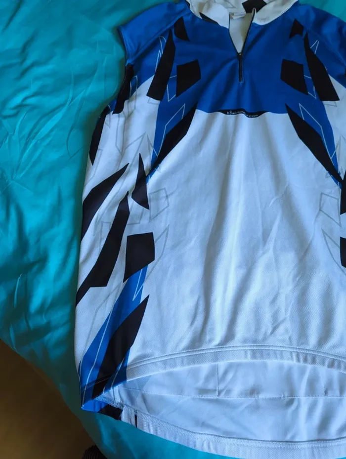 T-shirt vélo homme - photo numéro 3