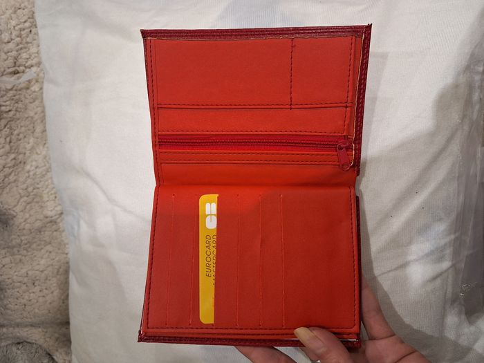 Porte feuille - photo numéro 4