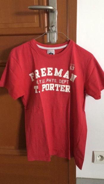 T shirt freeman taille M