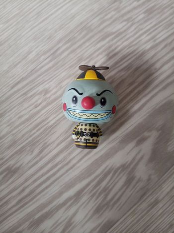 Mini pop de corpe kid dans l'étrange Noël de monsieur jack i