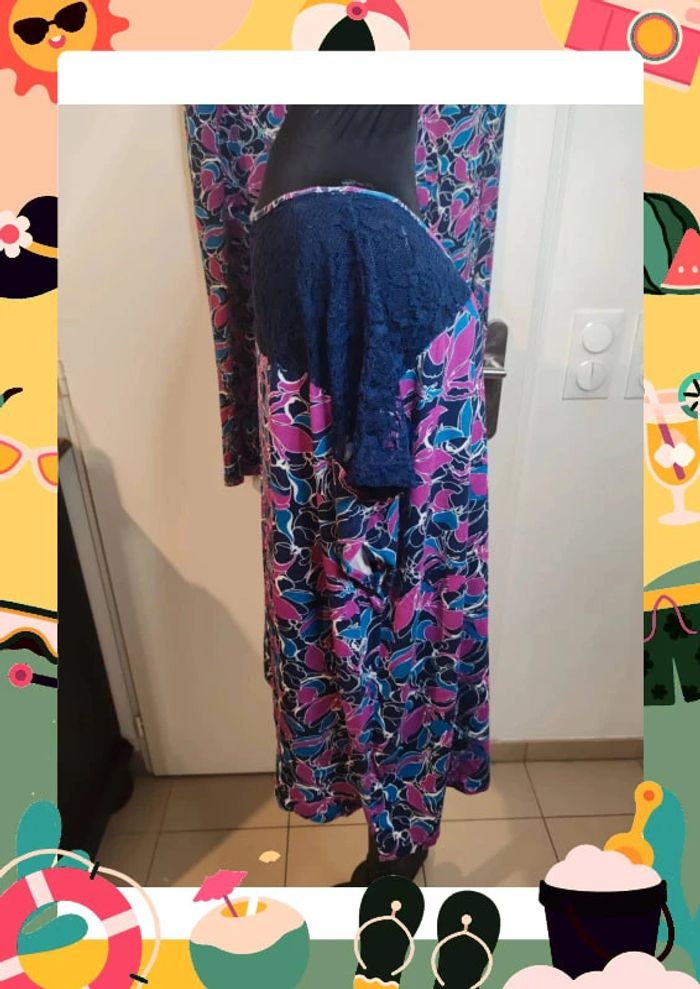 Ensemble pyjama seduccia plus - photo numéro 3