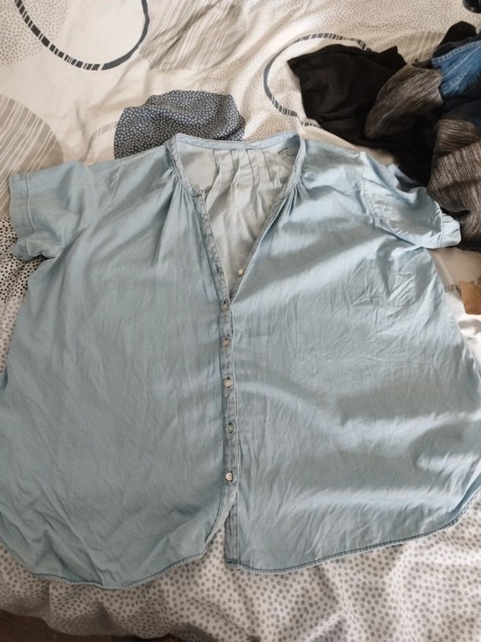 Chemise légère