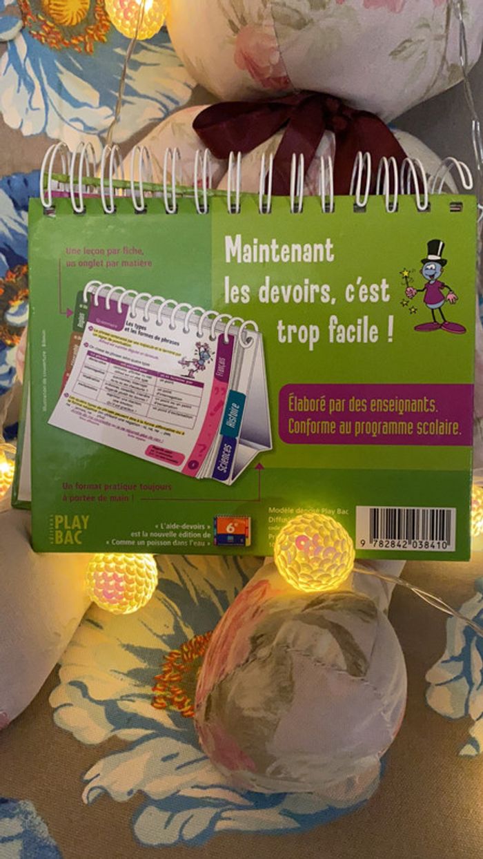 Aide aux devoirs - photo numéro 4