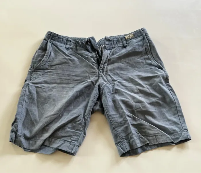Short Tommy Hilfiger Bleu Taille 32