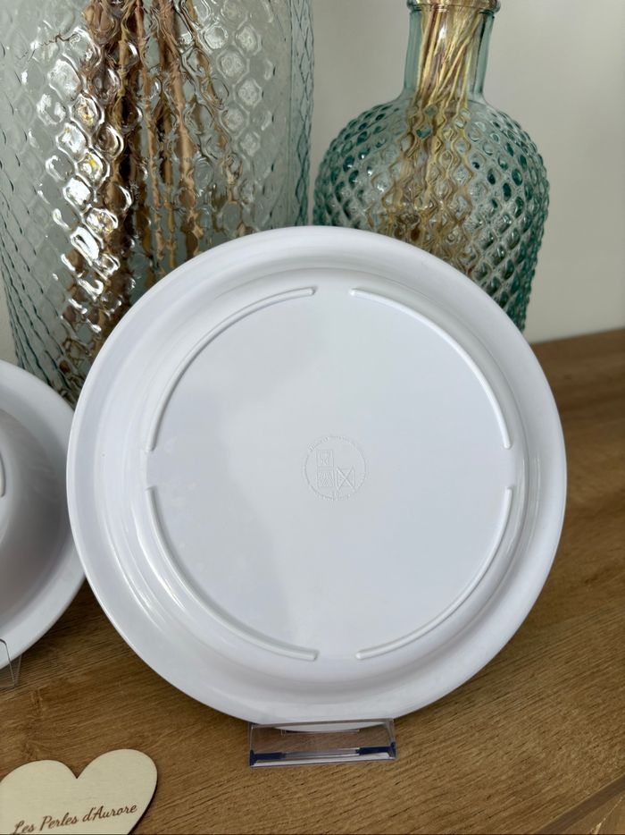 Assiette et bol Peter rabbit en melamine - photo numéro 7