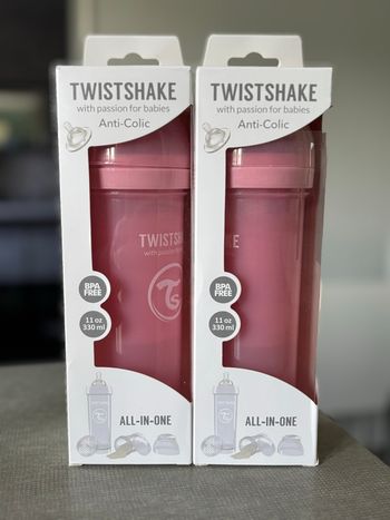 Biberon twistshake