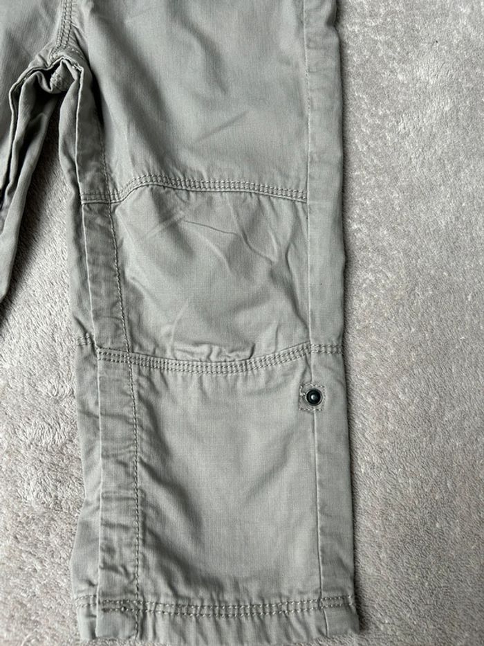 Salopette Okaidi 24 mois - photo numéro 2