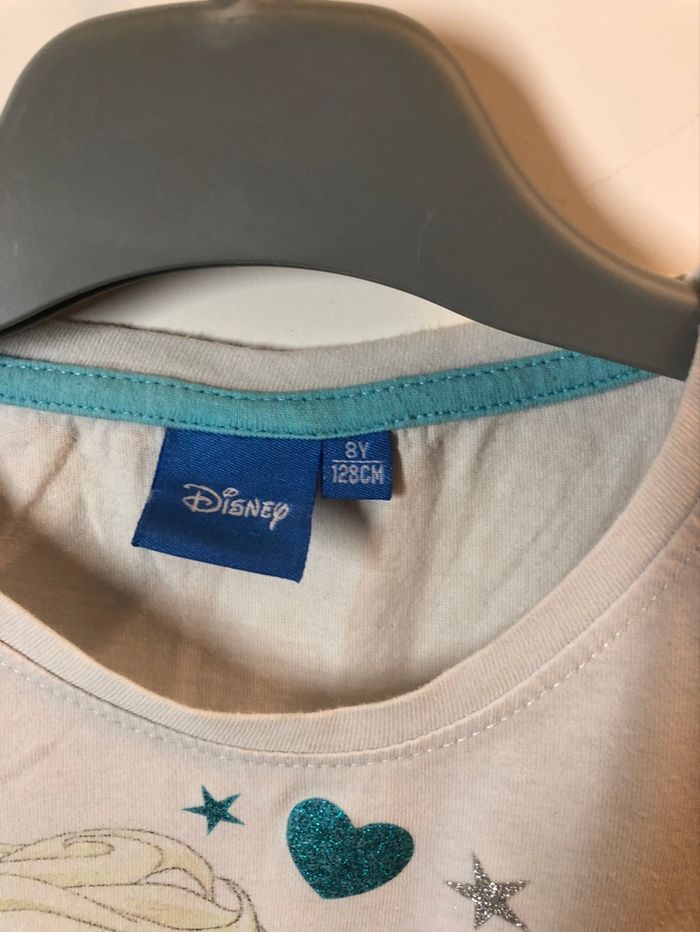 T-shirt Disney Frozen - photo numéro 5