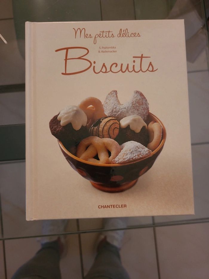 Mes petits délices biscuits