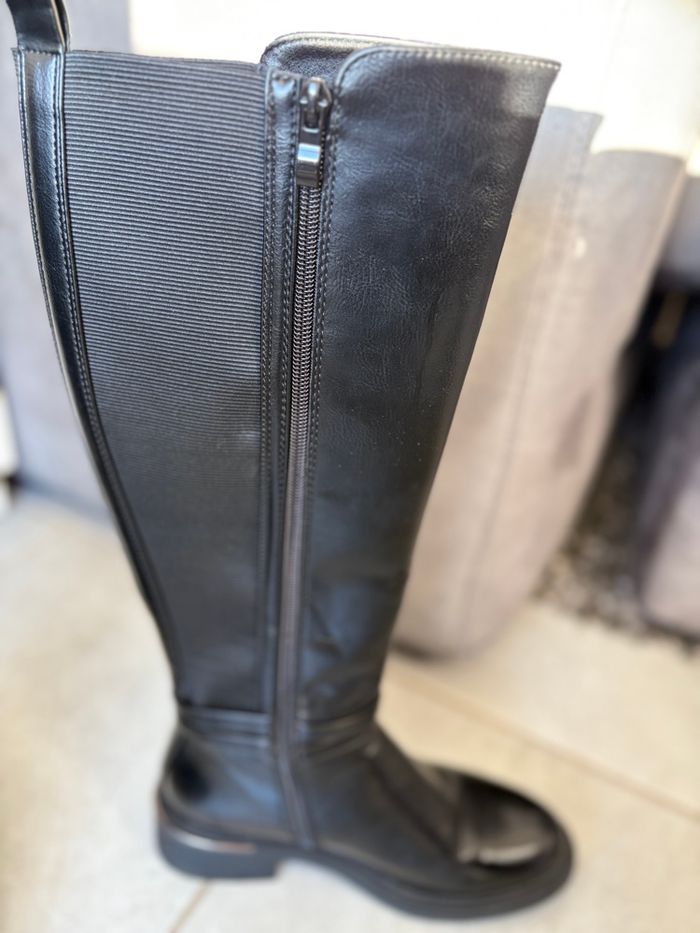 Botte hautes femme neuves 39 - photo numéro 6