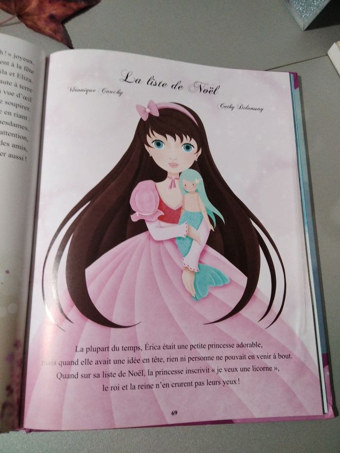 Superbe livre 🌹 - photo numéro 4