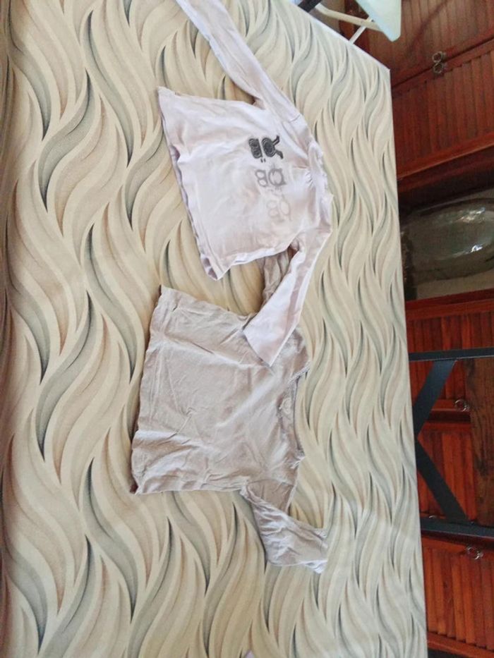 Lot de 51 vêtements fille 36 mois Okaidi etc - photo numéro 11