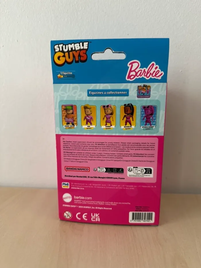 Figurine Stumble guys Brooklyn - photo numéro 7