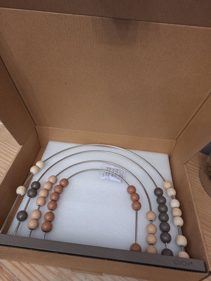 Boulier en bois - photo numéro 2