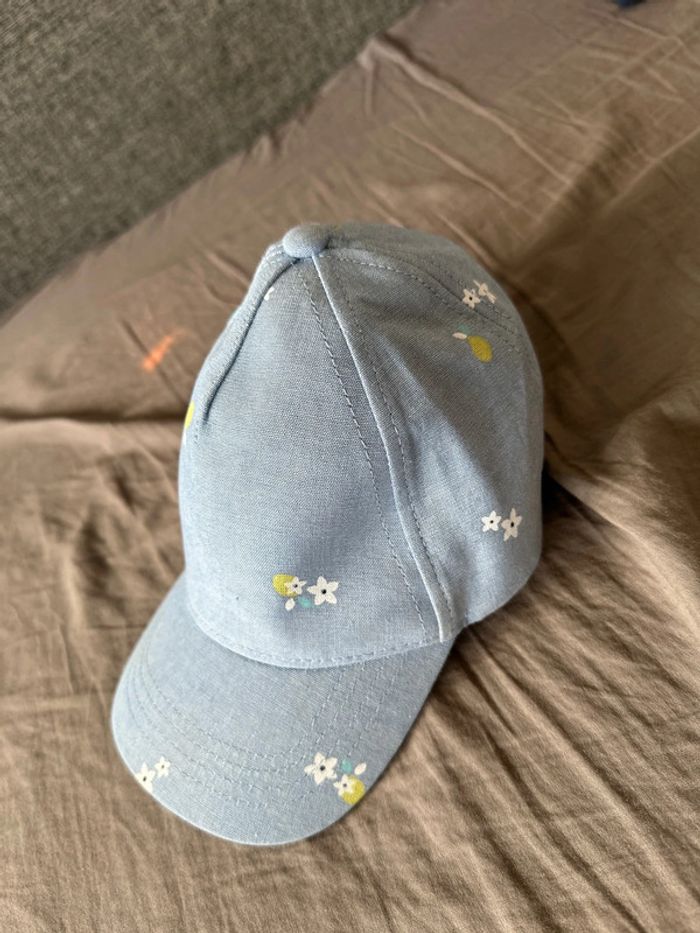 Jolie casquette