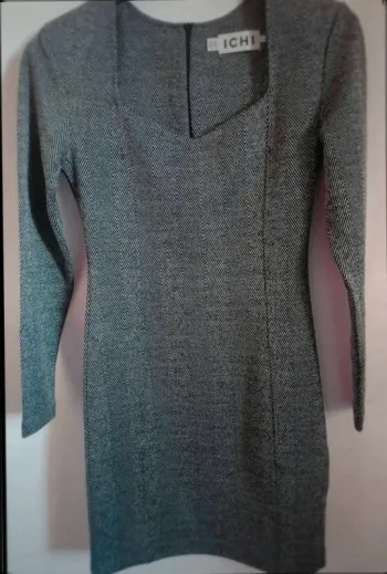 Robe cintrée Ichi
