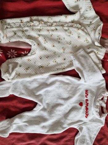 Pyjama bebe