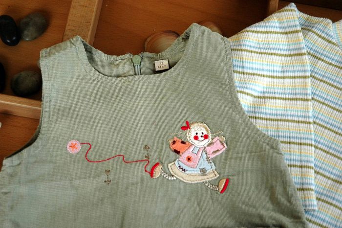 Ensemble 12 mois - photo numéro 3