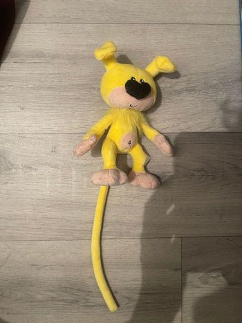 Bébé marsupilami