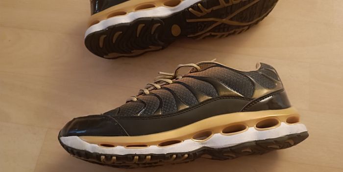 Basket garçon pointure 40 - photo numéro 3