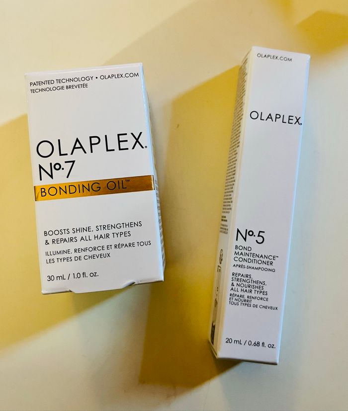 huile capilaire olaplex N7, neuve 30ml (valeur 29,90€)