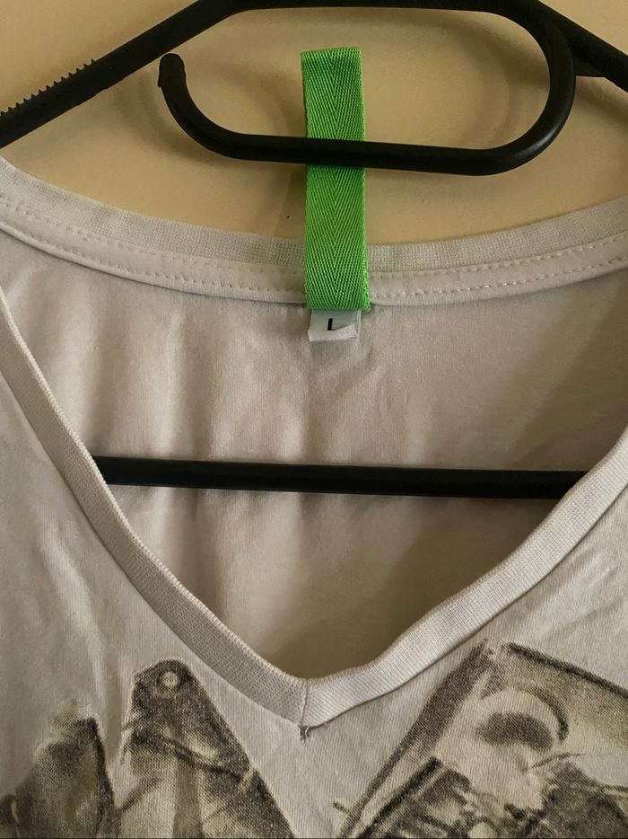 T shirt homme L - photo numéro 2