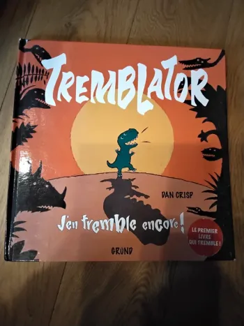 Livre tremblator