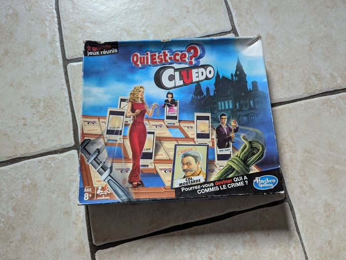 Qui est-ce ? Cluedo - photo numéro 3