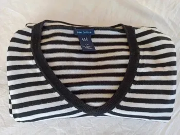 Pull GAP L en coton Pima