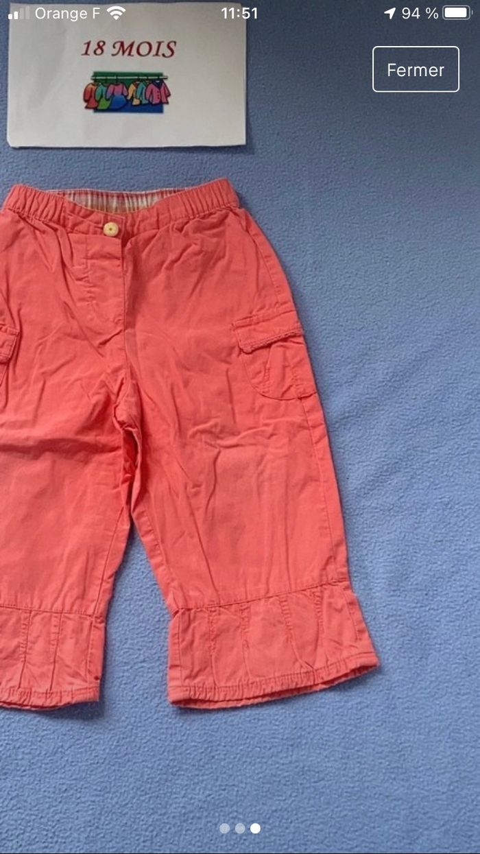 Pantalon - photo numéro 3
