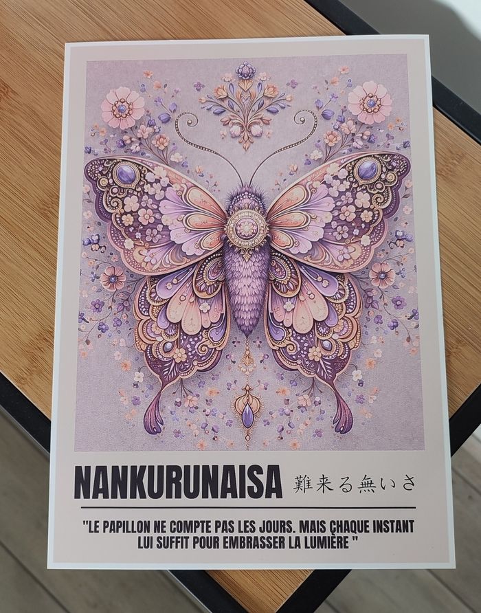 Cadre mural japonais 🌸 - photo numéro 4